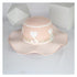 Children's summer sunscreen straw hat, Circumference 19-20 in